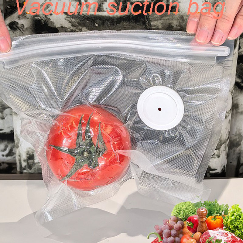 ถุงสูญญากาศแบบใช้ซ้ำได้สำหรับเ - Food Storage Vacuum บทวิจารณ์และราคา