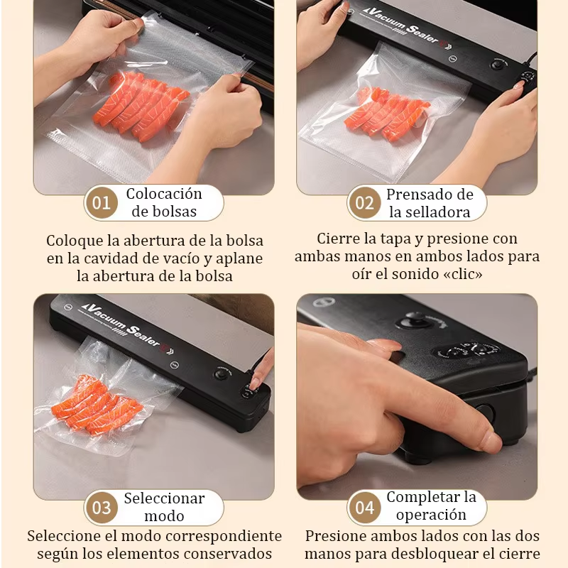 เครื่องซีลสูญญากาศคุณภาพสูง ปี - Food Storage Vacuum บทวิจารณ์และราคา