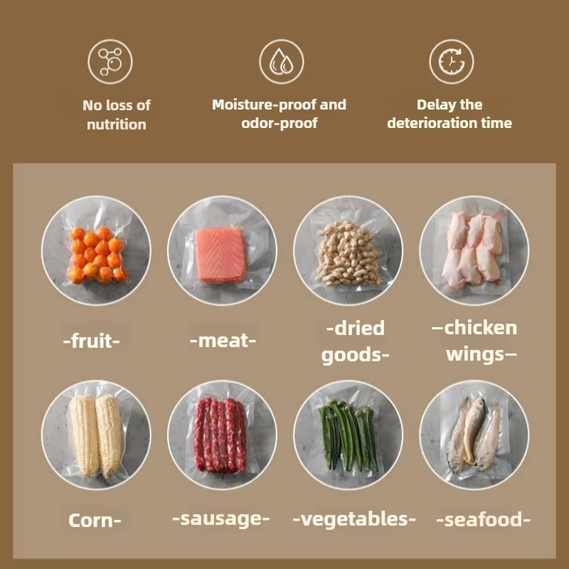 เครื่องซีลสูญญากาศคุณภาพสูง ปี - Food Storage Vacuum บทวิจารณ์และราคา