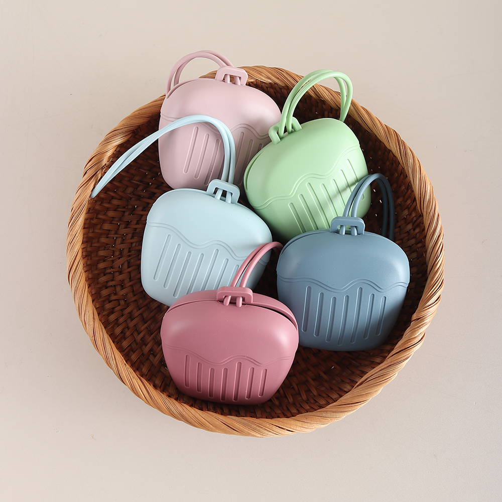 ถุงเก็บจุกนมรูปไอศกรีม ซิลิโคน - Food Storage Silicone บทวิจารณ์และราคา