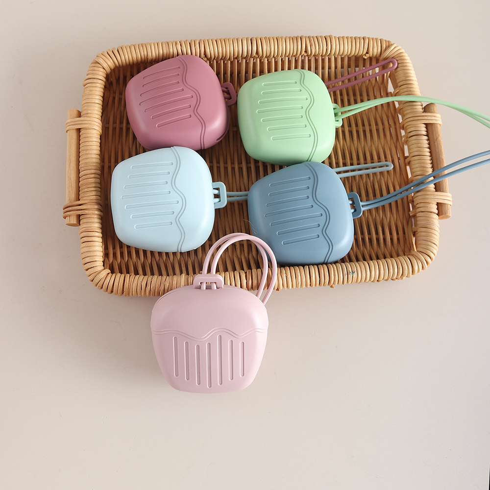 ถุงเก็บจุกนมรูปไอศกรีม ซิลิโคน - Food Storage Silicone บทวิจารณ์และราคา