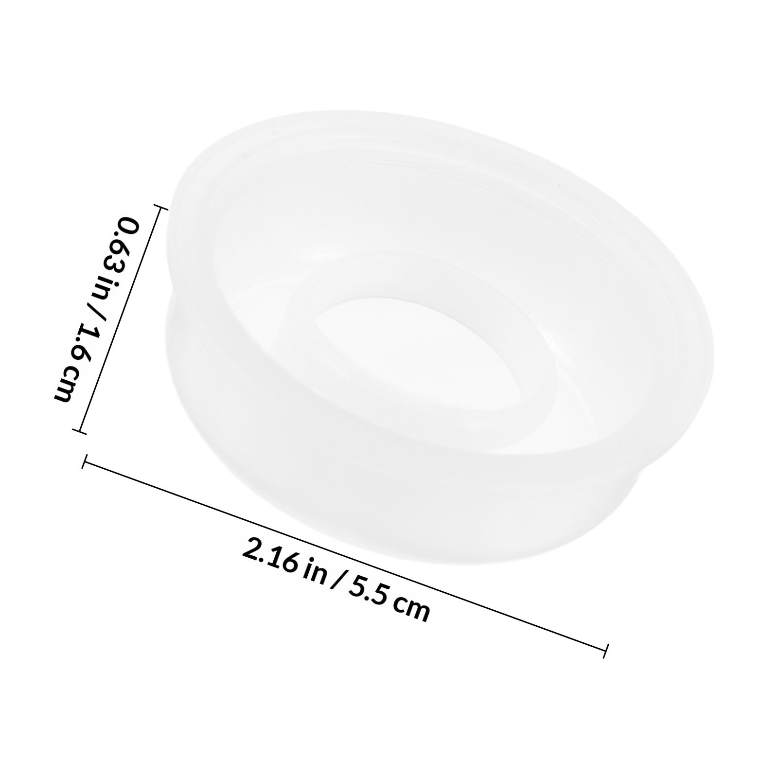ฝาปิดถังเคมีพลาสติก 10 ชิ้น ขน - Food Storage Pet บทวิจารณ์และราคา