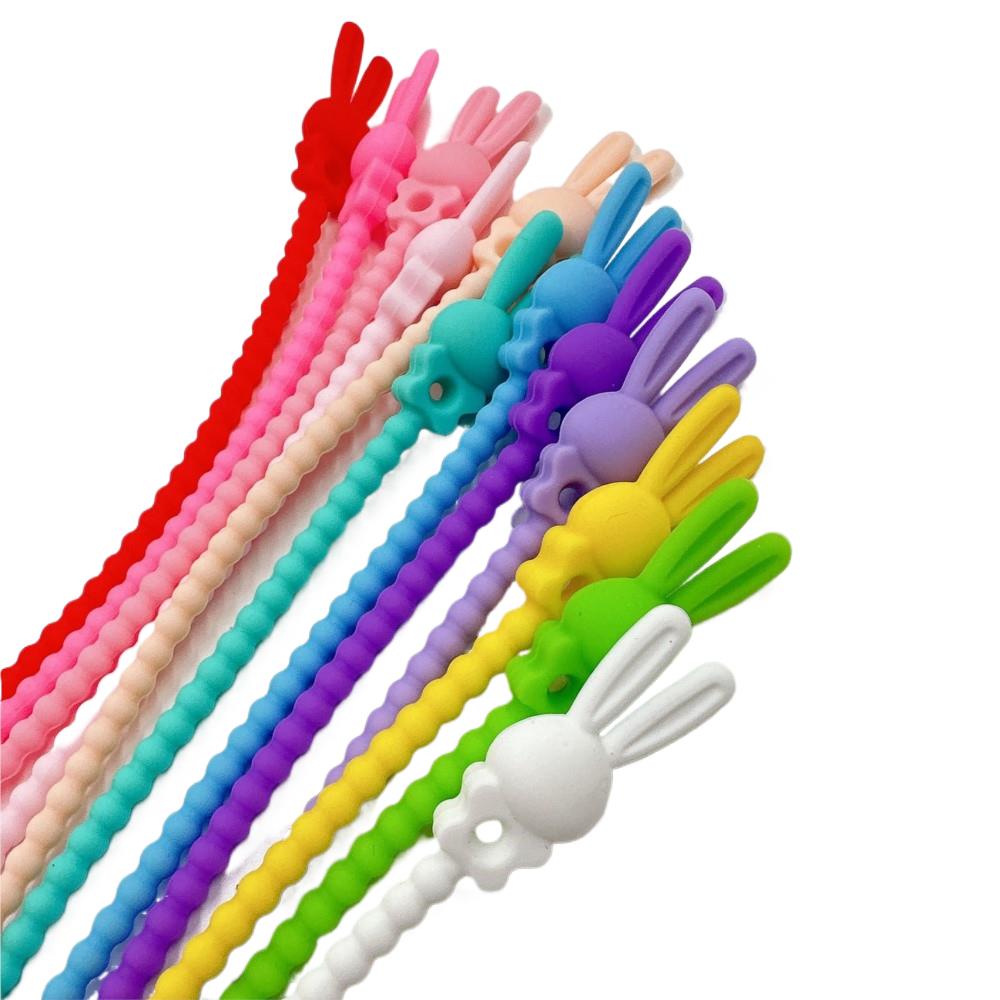 ที่เก็บสายซิลิโคนรูปดาวดอกไม้  - Food Storage Silicone บทวิจารณ์และราคา