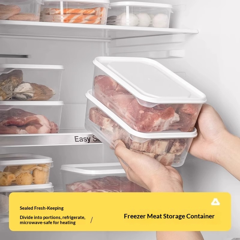 กล่องเก็บเนื้อสัตว์แช่แข็งในตู - Food Storage Refrigerator บทวิจารณ์และราคา