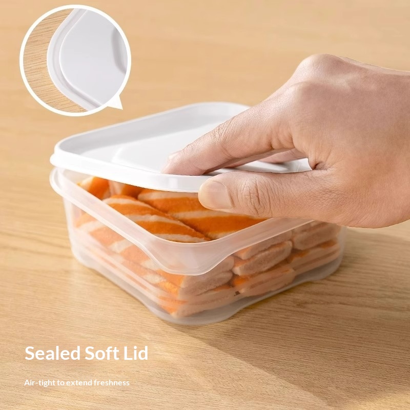 กล่องเก็บเนื้อสัตว์แช่แข็งในตู - Food Storage Refrigerator บทวิจารณ์และราคา