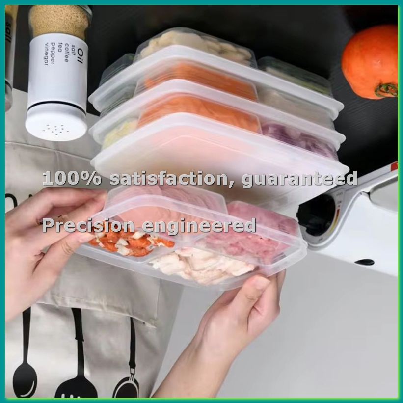 กล่องเก็บของในตู้เย็น กล่องอาห - Food Storage Refrigerator บทวิจารณ์และราคา