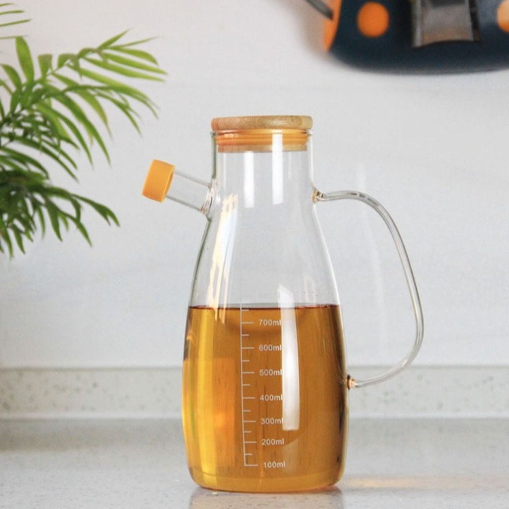 ขวดจ่ายน้ำมันเกรดอาหารทนทาน ป้ - Food Storage Glass Containers Large บทวิจารณ์และราคา