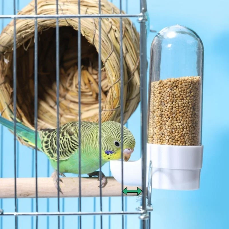 แขวนสัตว์เลี้ยง Feeder กระรอก  - Portion Control Container บทวิจารณ์และราคา
